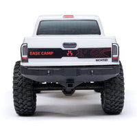 Axial 1/24 SCX24 Base Camp Rock Crawler RTR (White) 1219T1