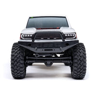 Axial 1/24 SCX24 Base Camp Rock Crawler RTR (White) 1219T1