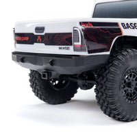 Axial 1/24 SCX24 Base Camp Rock Crawler RTR (White) 1219T1