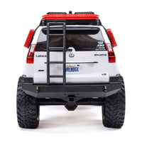 Axial Lexus GX470 SCX24 4WD RC Crawler (White) 1532T1