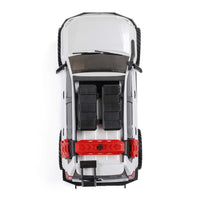 Axial Lexus GX470 SCX24 4WD RC Crawler (White) 1532T1