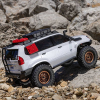 Axial Lexus GX470 SCX24 4WD RC Crawler (White) 1532T1
