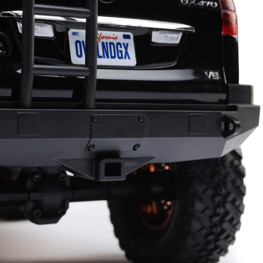 Axial Lexus GX470 SCX24 4WD RC Crawler (Black) 1532T3