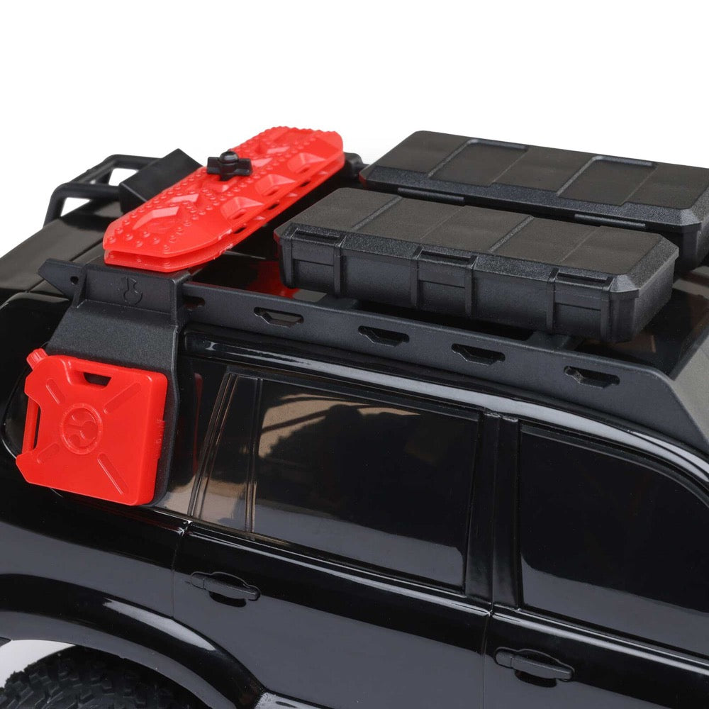 Axial Lexus GX470 SCX24 4WD RC Crawler (Black) 1532T3