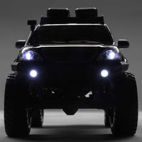 Axial Lexus GX470 SCX24 4WD RC Crawler (Black) 1532T3