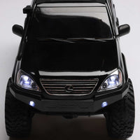 Axial Lexus GX470 SCX24 4WD RC Crawler (Black) 1532T3