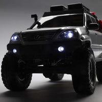 Axial Lexus GX470 SCX24 4WD RC Crawler (Black) 1532T3
