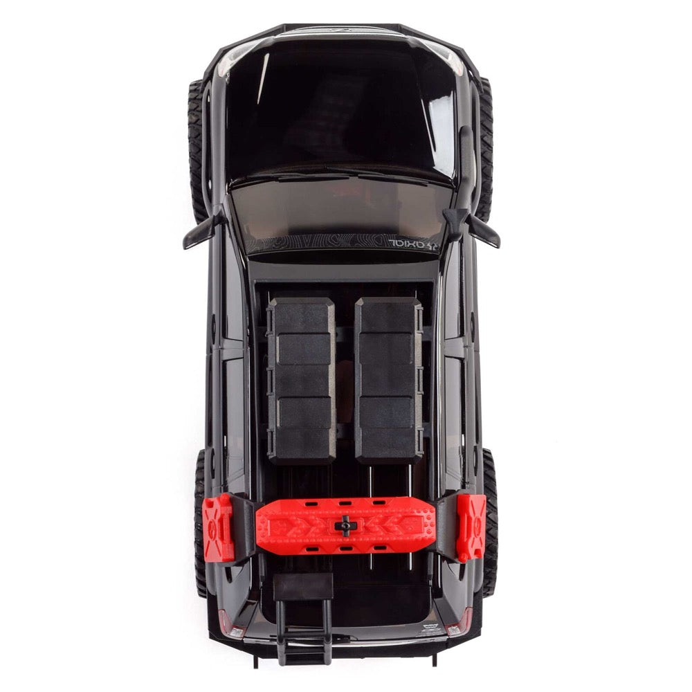 Axial Lexus GX470 SCX24 4WD RC Crawler (Black) 1532T3