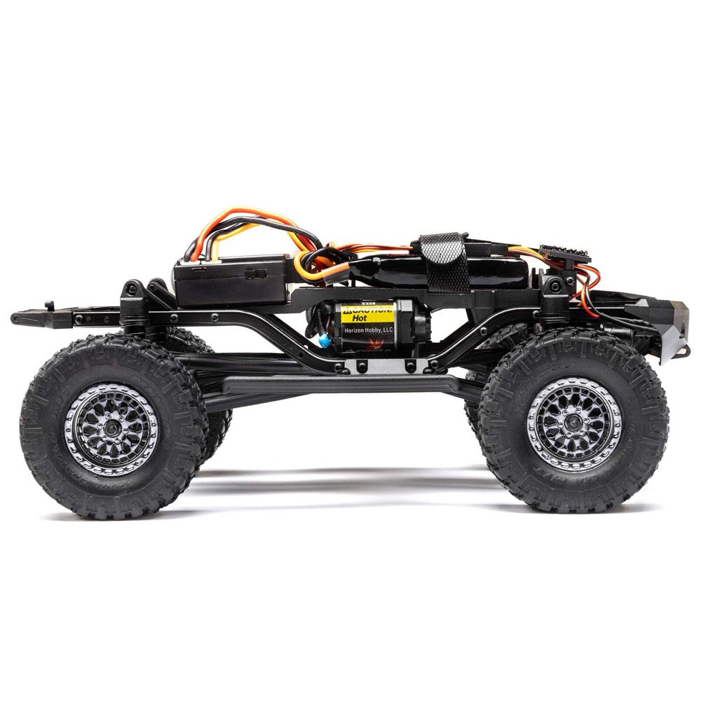 Axial Lexus GX470 SCX24 4WD RC Crawler (White) 1532T1