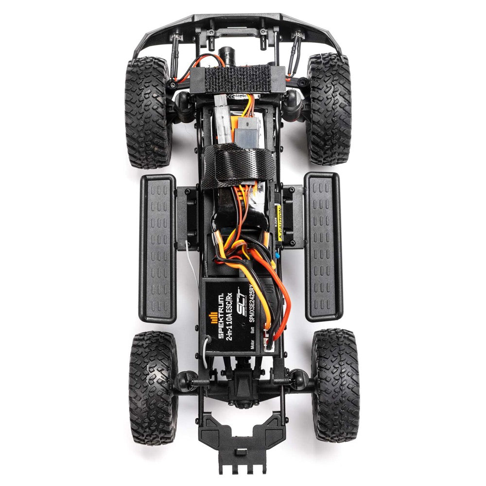 Axial Lexus GX470 SCX24 4WD RC Crawler (Black) 1532T3