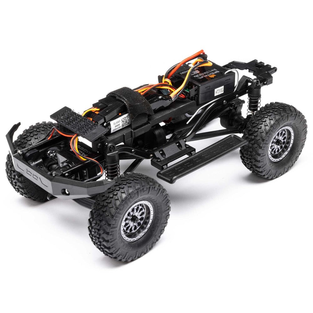 Axial Lexus GX470 SCX24 4WD RC Crawler (Black) 1532T3