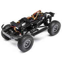 Axial Lexus GX470 SCX24 4WD RC Crawler (Black) 1532T3