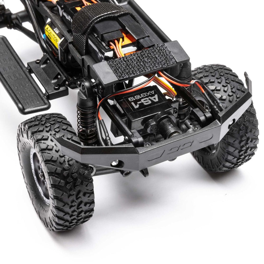 Axial Lexus GX470 SCX24 4WD RC Crawler (Black) 1532T3