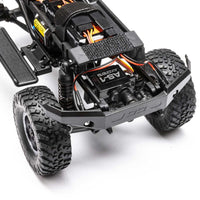 Axial Lexus GX470 SCX24 4WD RC Crawler (Black) 1532T3