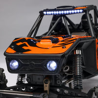 Axial 1543T1 UTB10 Capra 1.9 4WS 4X4 Unlimited Trail Buggy RTR Orange