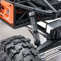 Axial 1543T1 UTB10 Capra 1.9 4WS 4X4 Unlimited Trail Buggy RTR Orange