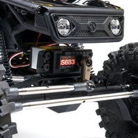 Axial 1543T1 UTB10 Capra 1.9 4WS 4X4 Unlimited Trail Buggy RTR Orange