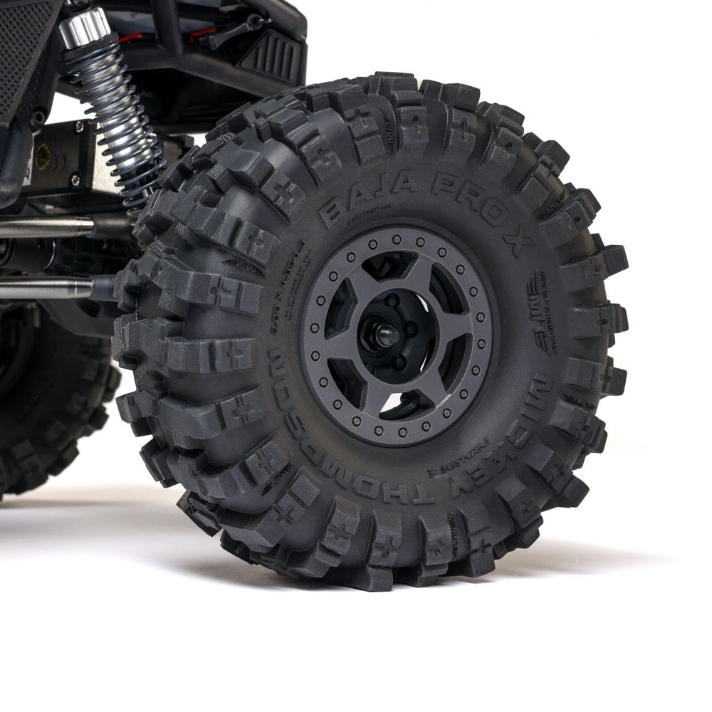 Axial 1543T1 UTB10 Capra 1.9 4WS 4X4 Unlimited Trail Buggy RTR Orange