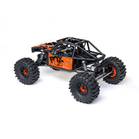 Axial 1543T1 UTB10 Capra 1.9 4WS 4X4 Unlimited Trail Buggy RTR Orange