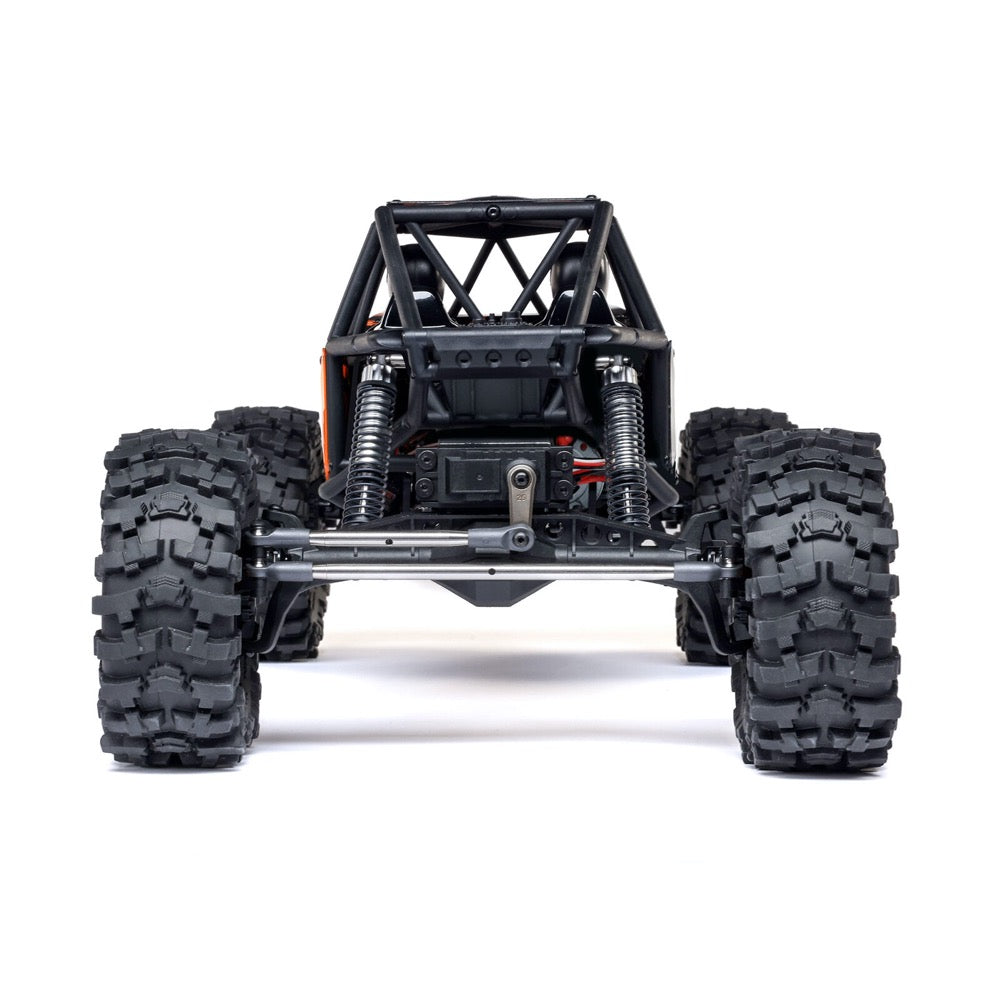 Axial 1543T1 UTB10 Capra 1.9 4WS 4X4 Unlimited Trail Buggy RTR Orange