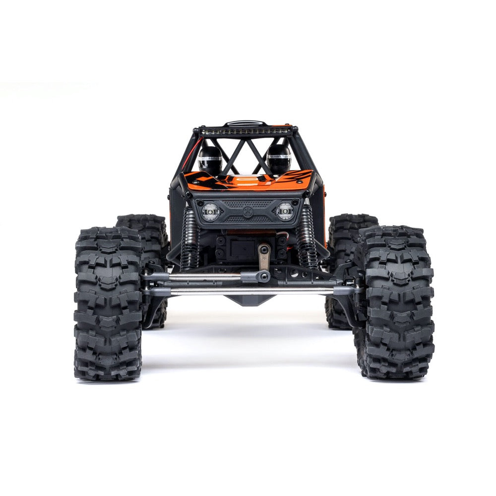 Axial 1543T1 UTB10 Capra 1.9 4WS 4X4 Unlimited Trail Buggy RTR Orange