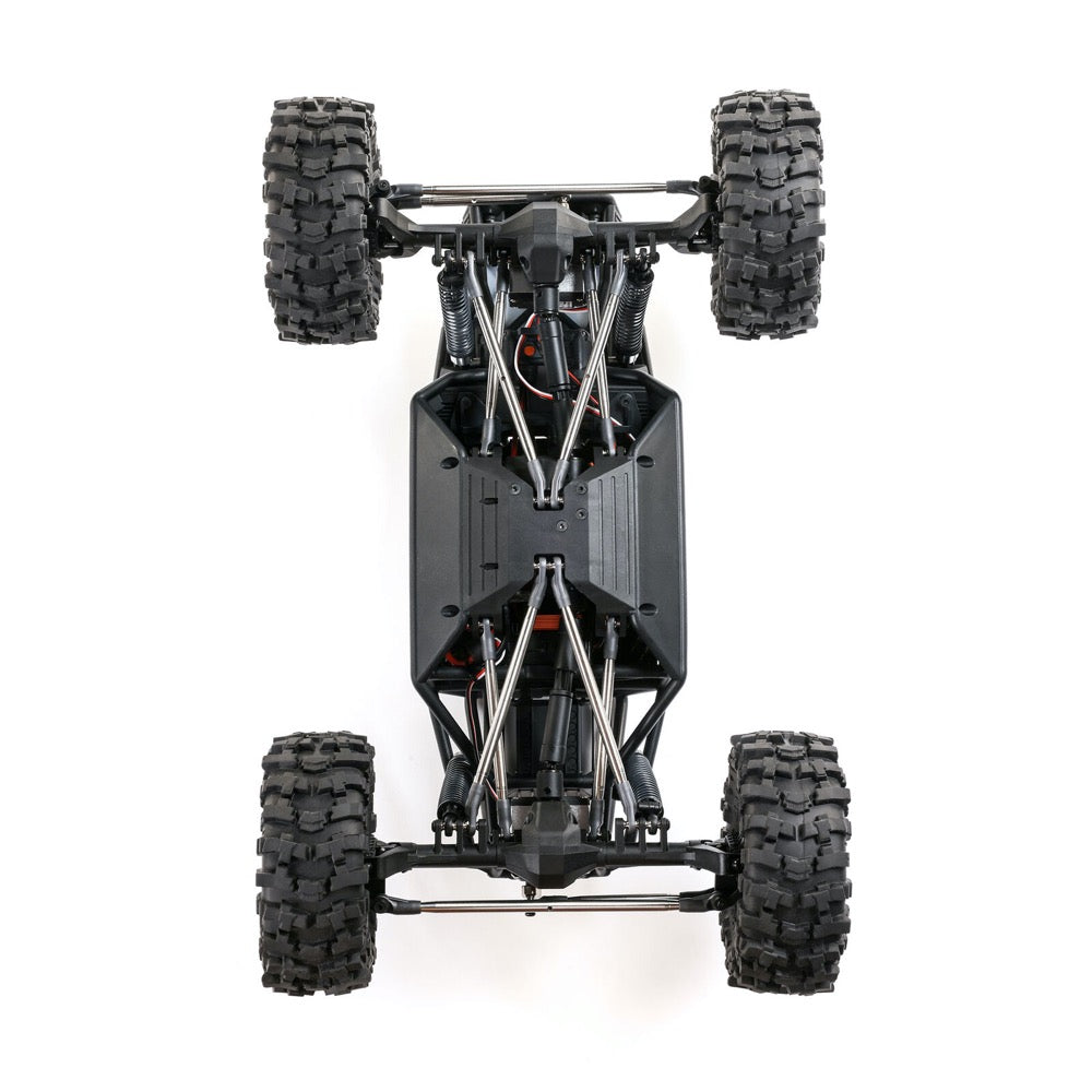 Axial 1543T1 UTB10 Capra 1.9 4WS 4X4 Unlimited Trail Buggy RTR Orange