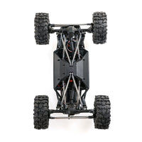Axial 1543T1 UTB10 Capra 1.9 4WS 4X4 Unlimited Trail Buggy RTR Orange