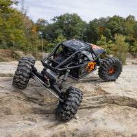 Axial 1543T1 UTB10 Capra 1.9 4WS 4X4 Unlimited Trail Buggy RTR Orange