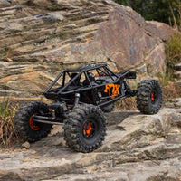 Axial 1543T1 UTB10 Capra 1.9 4WS 4X4 Unlimited Trail Buggy RTR Orange