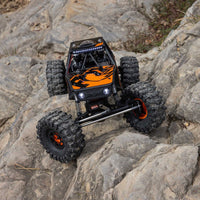Axial 1543T1 UTB10 Capra 1.9 4WS 4X4 Unlimited Trail Buggy RTR Orange