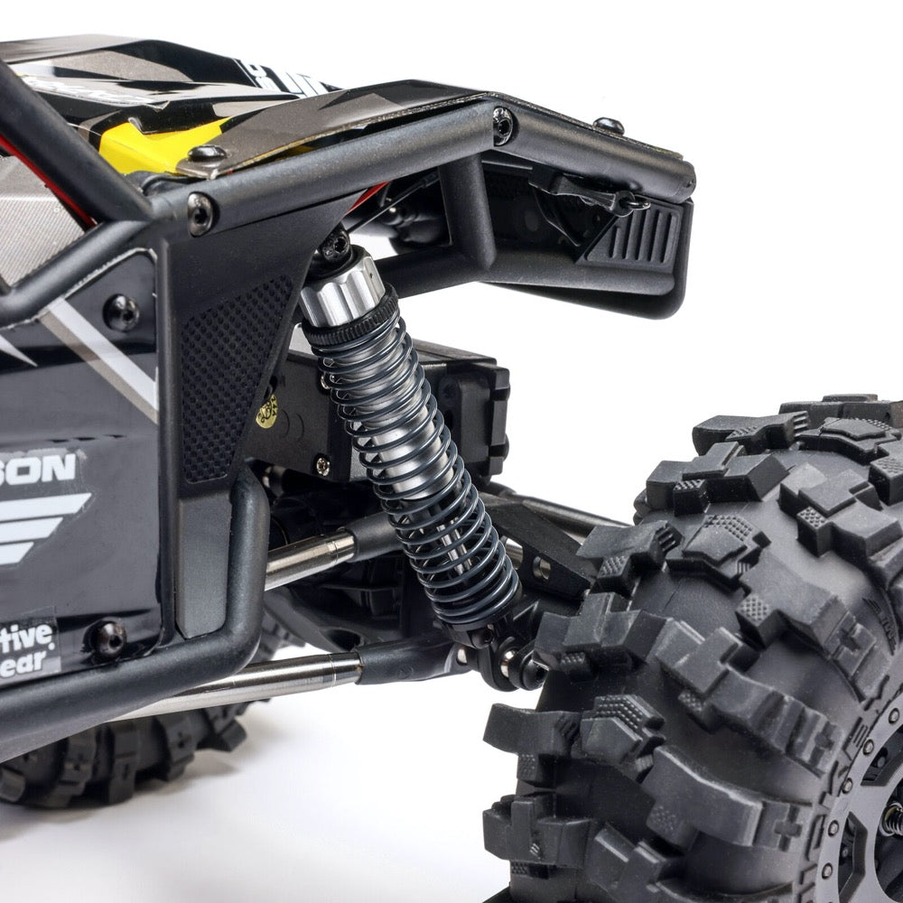 Axial 1543T2 UTB10 Capra 1.9 4WS 4X4 Unlimited Trail Buggy RTR Yellow