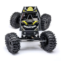 Axial 1543T2 UTB10 Capra 1.9 4WS 4X4 Unlimited Trail Buggy RTR Yellow