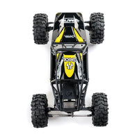 Axial 1543T2 UTB10 Capra 1.9 4WS 4X4 Unlimited Trail Buggy RTR Yellow