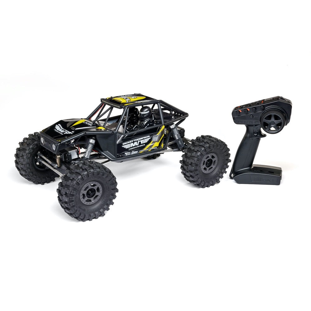 Axial 1543T2 UTB10 Capra 1.9 4WS 4X4 Unlimited Trail Buggy RTR Yellow