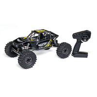 Axial 1543T2 UTB10 Capra 1.9 4WS 4X4 Unlimited Trail Buggy RTR Yellow