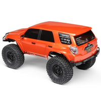 Axial SCX24 2024 Toyota 4Runner 1/24 Crawler RTR Orange AXI-2035T1