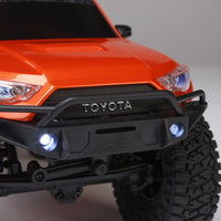 Axial SCX24 2024 Toyota 4Runner 1/24 Crawler RTR Orange AXI-2035T1