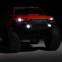Axial SCX24 2024 Toyota 4Runner 1/24 Crawler RTR Orange AXI-2035T1