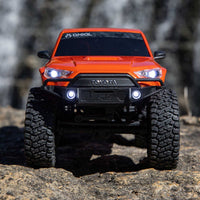 Axial SCX24 2024 Toyota 4Runner 1/24 Crawler RTR Orange AXI-2035T1