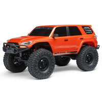 Axial SCX24 2024 Toyota 4Runner 1/24 Crawler RTR Orange AXI-2035T1