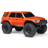 Axial SCX24 2024 Toyota 4Runner 1/24 Crawler RTR Orange AXI-2035T1