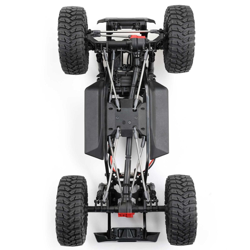 Axial AXI-2036T1 SCX10 III Coyote 4WD Rock Crawler RTR Silver