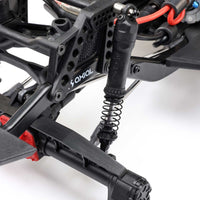 Axial AXI-2036T1 SCX10 III Coyote 4WD Rock Crawler RTR Silver