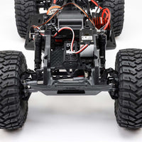 Axial AXI-2036T1 SCX10 III Coyote 4WD Rock Crawler RTR Silver