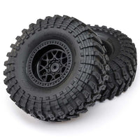 Axial AXI-2036T1 SCX10 III Coyote 4WD Rock Crawler RTR Silver