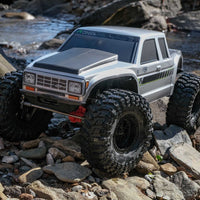 Axial AXI-2036T1 SCX10 III Coyote 4WD Rock Crawler RTR Silver