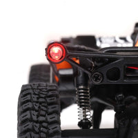 Axial 1/30 SCX30 Ford Bronco RC Rock Crawler (Blue) AXI-2048T1 660132990527