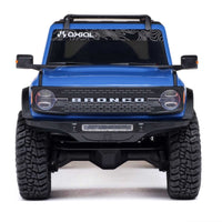 Axial 1/30 SCX30 Ford Bronco RC Rock Crawler (Blue) AXI-2048T1
