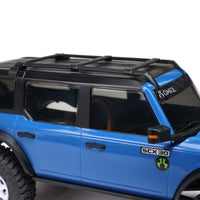 Axial 1/30 SCX30 Ford Bronco RC Rock Crawler (Blue) AXI-2048T1