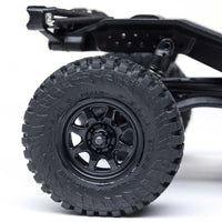 Axial 1/30 SCX30 Ford Bronco RC Rock Crawler (Grey) AXI-2048T2